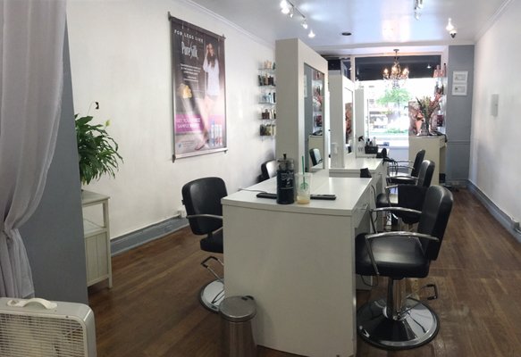 The Color Room Hair Salon by null