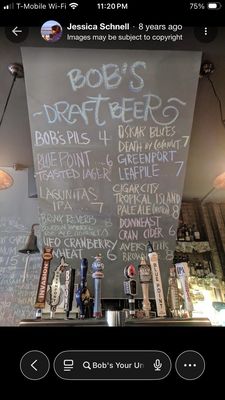 Bob's Your Uncle by null