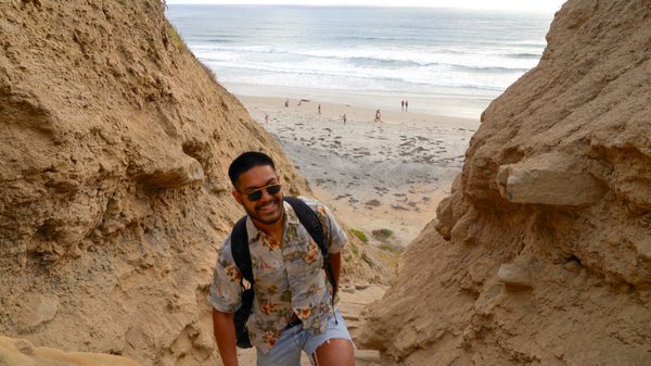 La Jolla Trail by null
