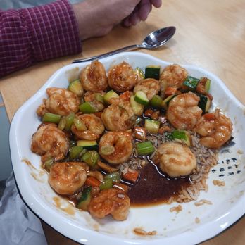 China Fun - Cashew shrimp - Chinese Near Me - Escondido, California