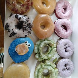 Krispy Kreme