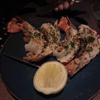 Matu - Lobster tail was great - Steakhouses Near Me - Beverly Hills, California
