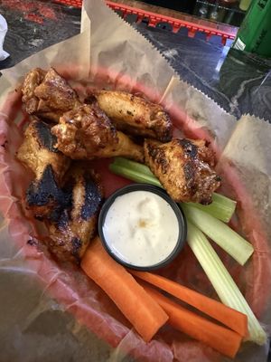 Spitfires on State by null