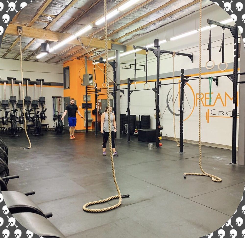 Dreamtown CrossFit Logo