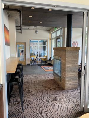 Wallflower Coffee Company by null