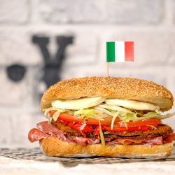 Cousin Vinny's Sandwich - Mambo Italiano