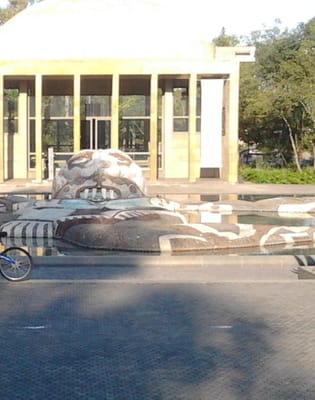 Dolores Cárcamo Museum by null