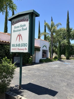 Consuelo's Home Style Mexican Food by null