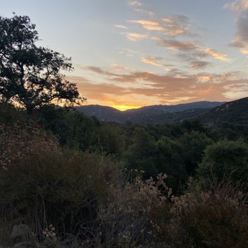 Sitton Peak - Catching the sun rise at the start of the trail. - Hiking Near Me - Lake Elsinore, California Sitton Peak - Catching the sun rise at the start of the trail. - Hiking Near Me - Lake Elsinore, California