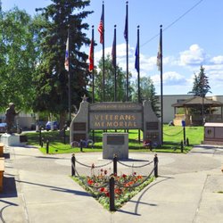 Veteran's Memorial Park