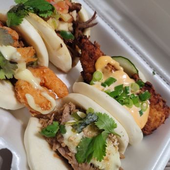 King Bao - Alafaya - Buns - Fast Food Near Me - Orlando, Florida