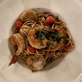 La Foret - Pasta Fruit de Mer - French Near Me - San Jose, California