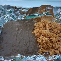 Deebo’s - Side of rice and beans