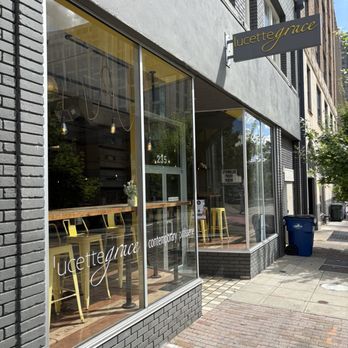 Lucettegrace - Exterior - Coffee & Tea Near Me - Raleigh, North Carolina
