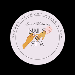 Secret Harmony Nails & Spa - Our New Logo!