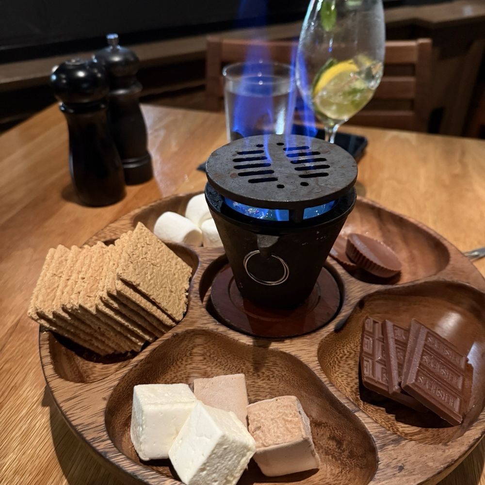 Bigfire - S'mores - American Near Me - Orlando, Florida
