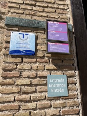 Sinagoga del Tránsito by null