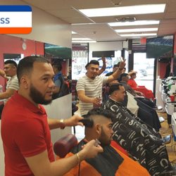 First Class Barber Shop - First class barbershop!!