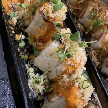 M Sushi Bistro - Lone tiger - Sushi Bars Near Me - Lodi, California M Sushi Bistro - Lone tiger - Sushi Bars Near Me - Lodi, California