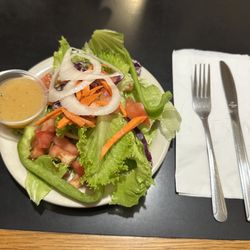Black Rock Cafe - Side salad