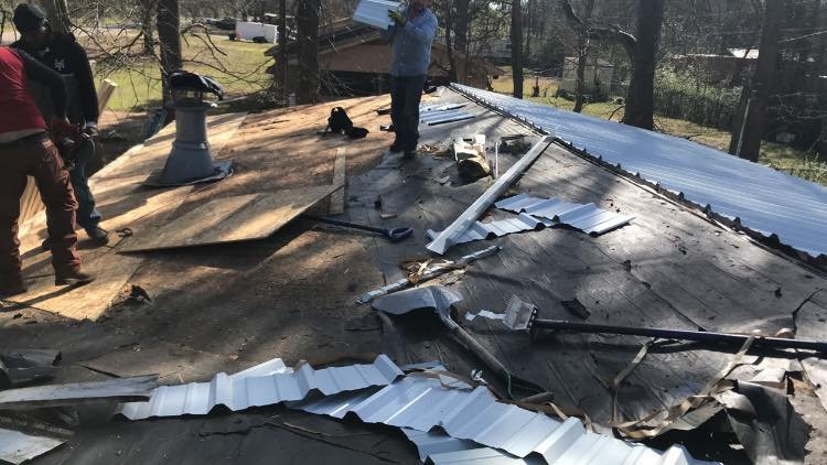 Slide of SNZ Roofing & Construction