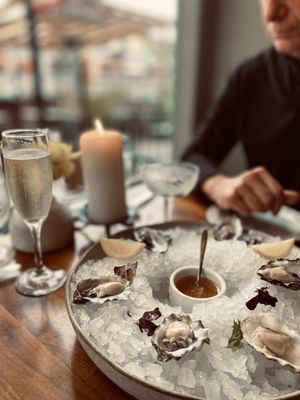 Wild Fish Restaurant by null