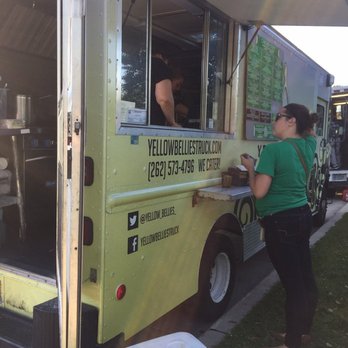 YellowBellies Truck - the truck - Food Trucks Near Me YellowBellies Truck - the truck - Food Trucks Near Me