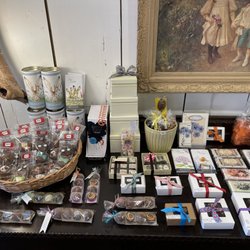 The Chocolate Shoppe - Variety of Chocolates