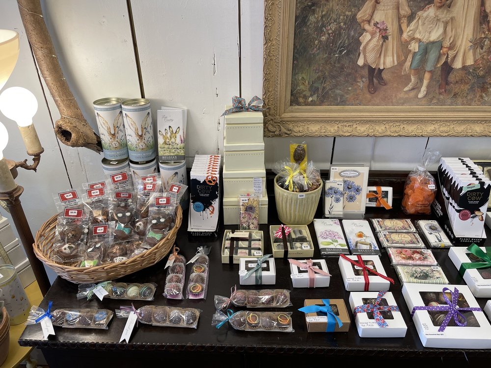 THE CHOCOLATE SHOPPE Updated October 2024 7 W Main St, North Kingstown, Rhode Island