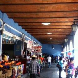 Mercado de San Pedro Cholula