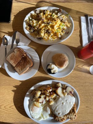 Lumberjack Cafe by null