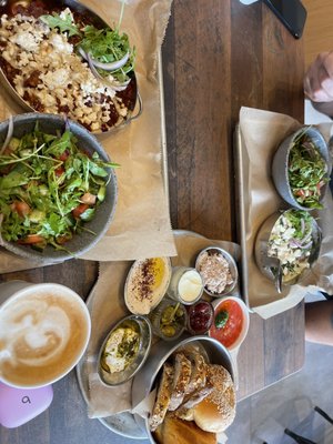 Hadekel | Kosher Israeli Restaurant by null