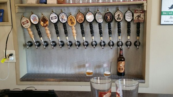 Big Muddy Brewing by null