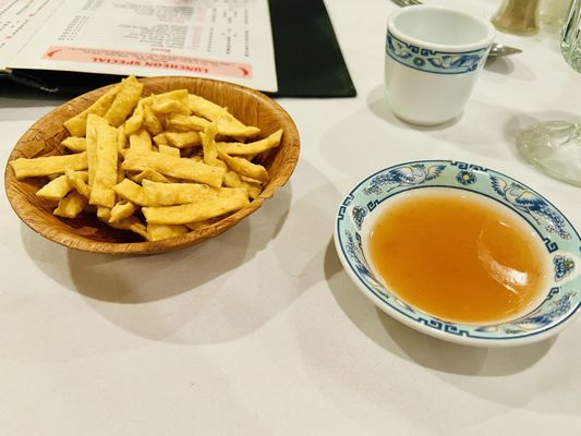 Red Pepper Chinese and Vietnamese Cuisine by null