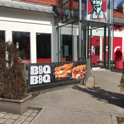 KFC - Eingang