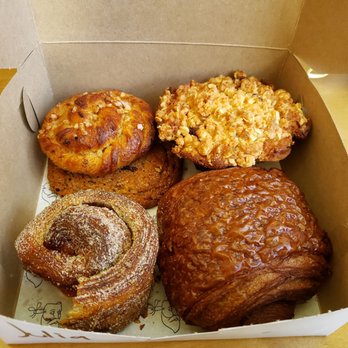 Lost Larson - Happiness in a box! - Bakeries Near Me - Chicago, Illinois