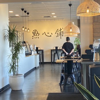 Go Dim Sum - Dining area, view of counter - Dim Sum Near Me - Tucson, Arizona Go Dim Sum - Dining area, view of counter - Dim Sum Near Me - Tucson, Arizona