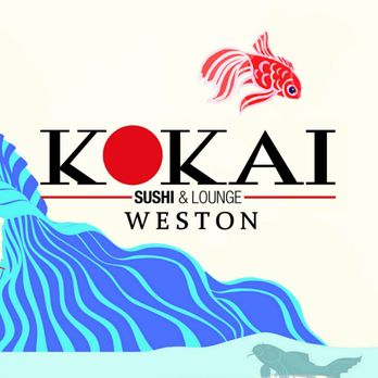 Kokai Sushi & Lounge - Logo - Japanese Near Me - Weston, Florida Kokai Sushi & Lounge - Logo - Japanese Near Me - Weston, Florida