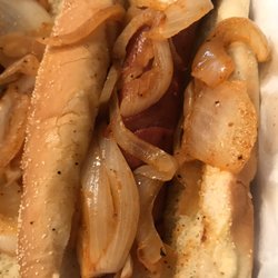 Della J's Delectables - 1/4 lb Beef Hotdog