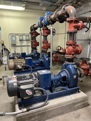 Franconia Sewer Authority Logo