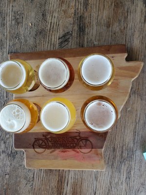 Bike Rack Brewing Co. by null