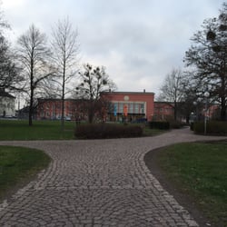 Hauptbahnhof Dessau