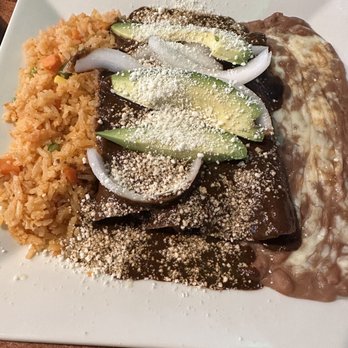 Tacos Express Restaurant and Bar - Enchiladas de Mole Poblano - Mexican Near Me - Chester, New York Tacos Express Restaurant and Bar - Enchiladas de Mole Poblano - Mexican Near Me - Chester, New York