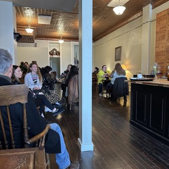 The Cauldron Cafe - Interior - Coffee & Tea Near Me - Covington, Kentucky
