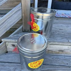 Surf's Up Seafood Market - Seafood Boil for 8