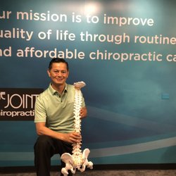 The Joint Chiropractic - Dr. Charles Nguyen, MD, DC