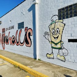 Mitchell's Breakfast Burritos - Outside