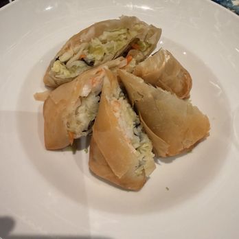 Spring by China Mama - Fresh Shrimp Spring Roll - Chinese Near Me - Las Vegas, Nevada