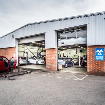 Stoneacre - Exterior Photo at Stoneacre Hull - Car Dealers Near Me - Hull, ERY
