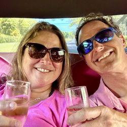 Pink Limo Kona